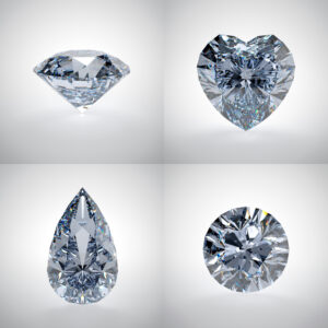 artificial diamond