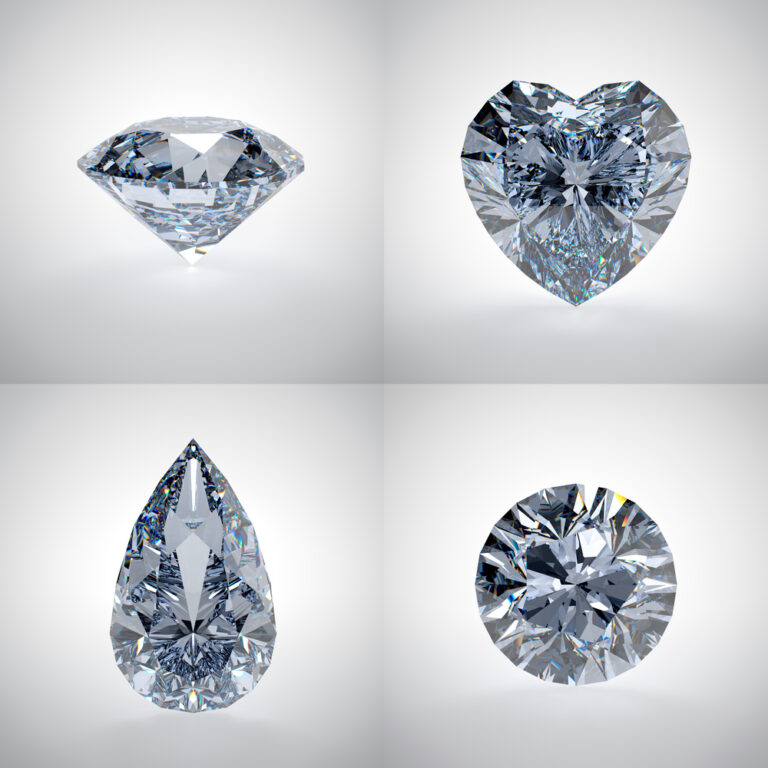 What Are The Advantages Of Lab-Grown Diamonds? – Lab Grown Earrings